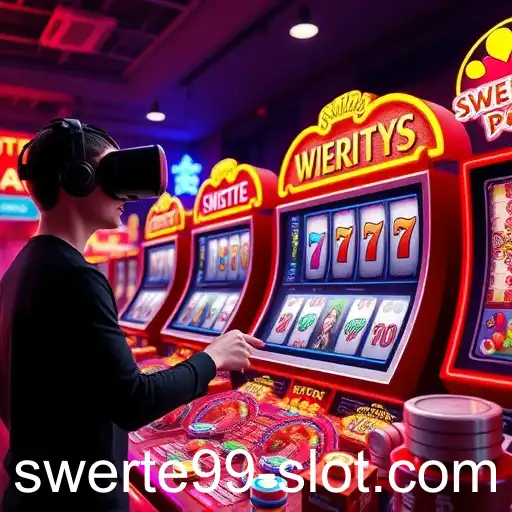 SWERTE99 slot